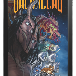 ValhalLaw #4 Digital PDF