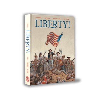 LIBERTY! Hardcover