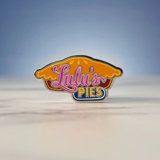 Lulu's Pies Pin