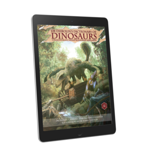 Dr Dhrolin's Dictionary of Dinosaurs PDF Book