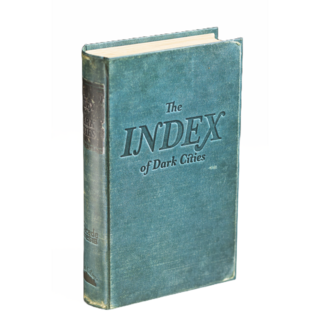 Index Book Box