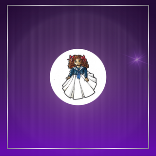 Vol 1 Pin (Show Claudia)