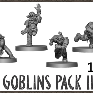 GOBLINS PACK 2