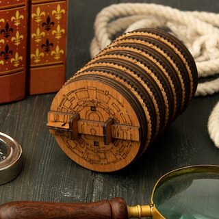 Code cache - ClickLock Cipher