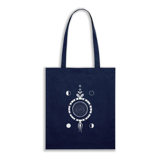 The Wild Way Eco Tote Bag - Organic