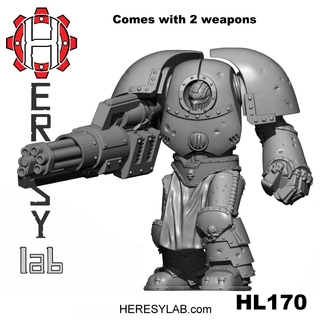 HL170 - HEPHAESTUS 1