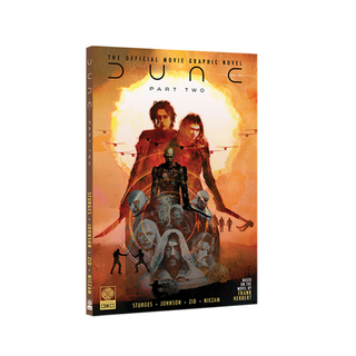 Dune: Part Two Graphic Novel