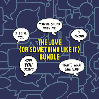 The Love (Or Something Like It) Bundle