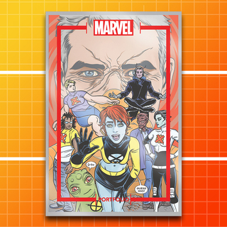 Portfolio - X-Men and Friends