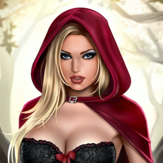 AB KS LE250 Collectible Comic: Red Riding Hood