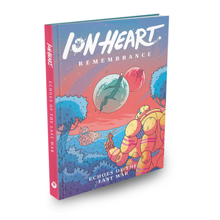 ION Heart: Remembrance