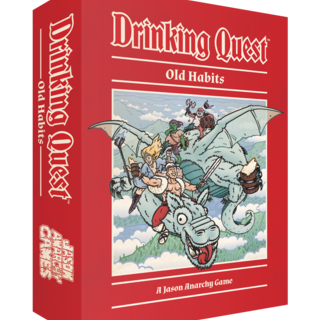 Drinking Quest: Old Habits