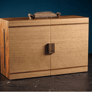 Masterwork Gamemaster's Chest