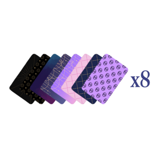 Printed Insert x8 (full set)