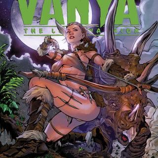 Vanya #1 PDF Edition
