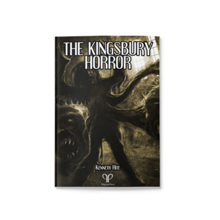 The Kingsbury Horror print