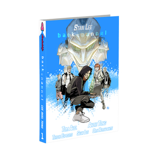 Stan Lee's Backchannel Volume 1 Graphic Novel (Softcover)