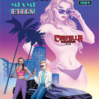 CARMILLA UNBOUND: 1984 - Don Nguyen NSFW