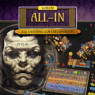 Bundle - Golem All-in