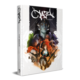 📘 TAZ Corebook - Hardcover