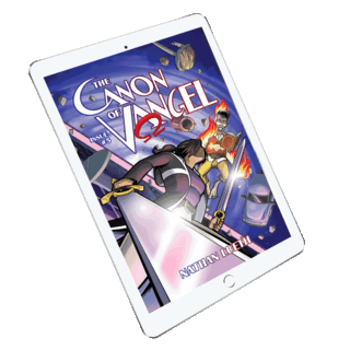 Canon of Vangel, Issue 5 (PDF)