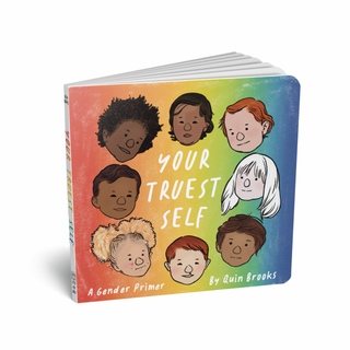 Your Truest Self Board Book
