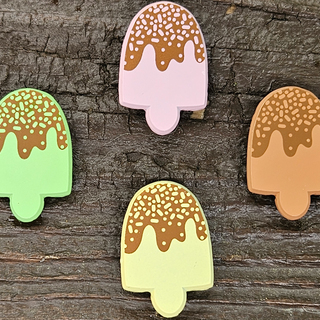 Popsicle Mini Pins