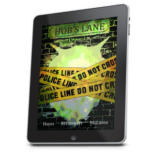 Hob's Lane Graphic Novel - PDF