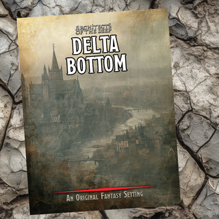 Delta Bottom Adventure Setting