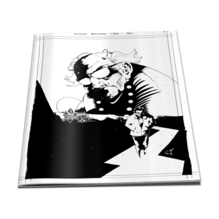 Hexes: 101 - Limited Edition Signed & Numbered - Physical