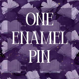 Enamel pin