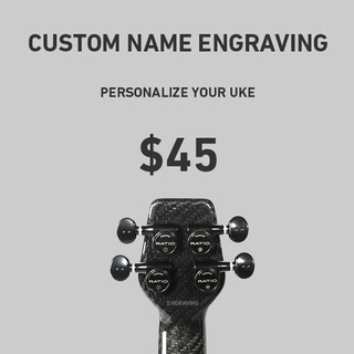 Custom Name Engraving