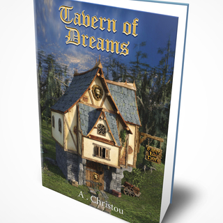 Tavern of Dreams Illustrated Novel