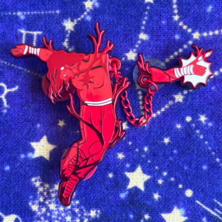 Crucifixion Pin