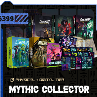 MYTHIC COLLECTOR