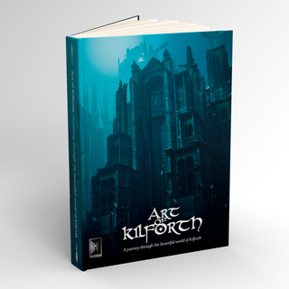 Art of Kilforth Artbook