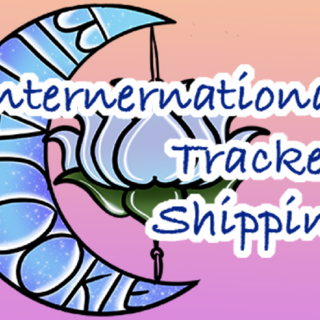 Tracked International Shipping