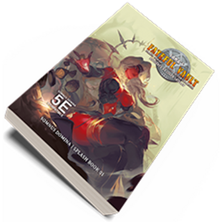 Lana's Fateful Vault (Softcover)