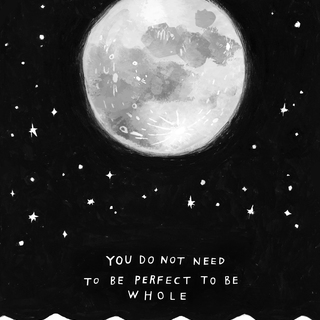 A Lesson from the Moon