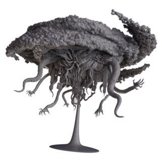 13th Hour Nightmare Hunter .STL Pack