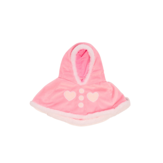 Arnold's Pink Poncho
