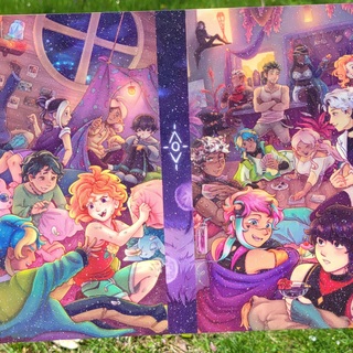 A4 Poster