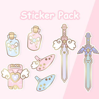 ♥ Sticker Pack ♥