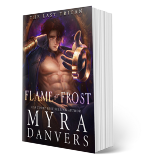 Flame to Frost PAPERBACK