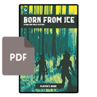 BORN FROM ICE Player's Guide (PDF)