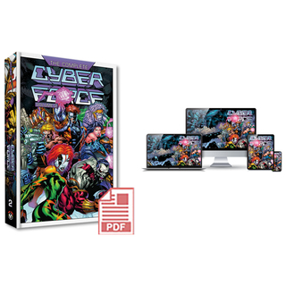 Volume 2 Digital Bundle (Reward Tier)