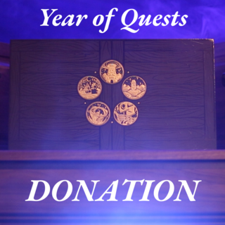 Donate the Campaign Chest (5 Quests!) to Children's Charity