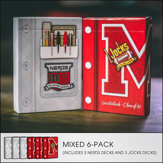 MIXED 6-Pack