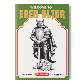 Welcome to Ereb Altor
