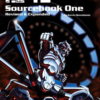 Rifts Sourcebook One Revised